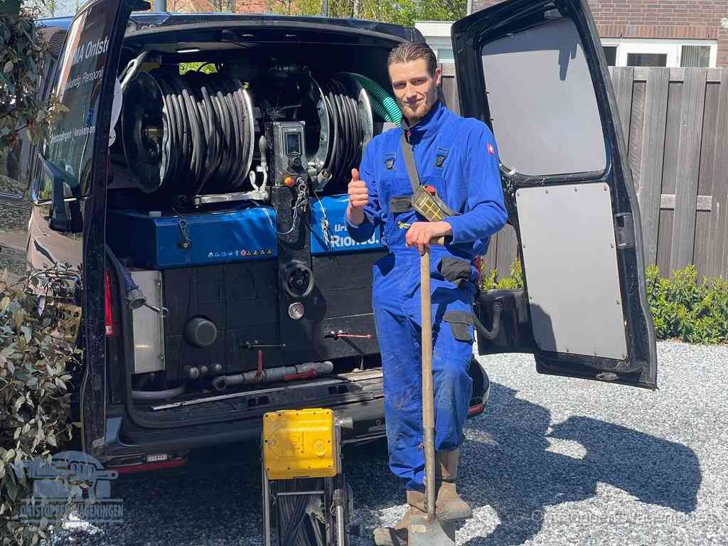 Kosten Ontstoppen Wageningen