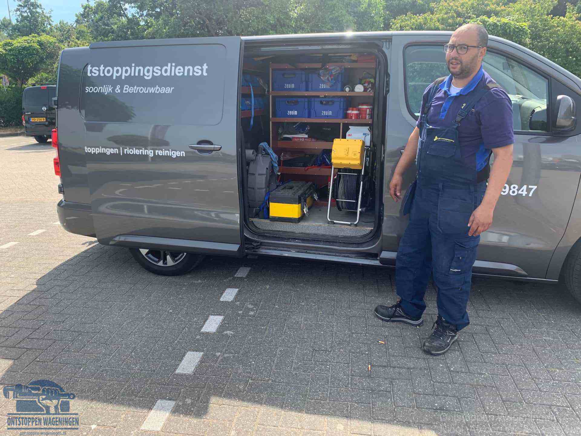 Ontstoppingsdienst Wageningen