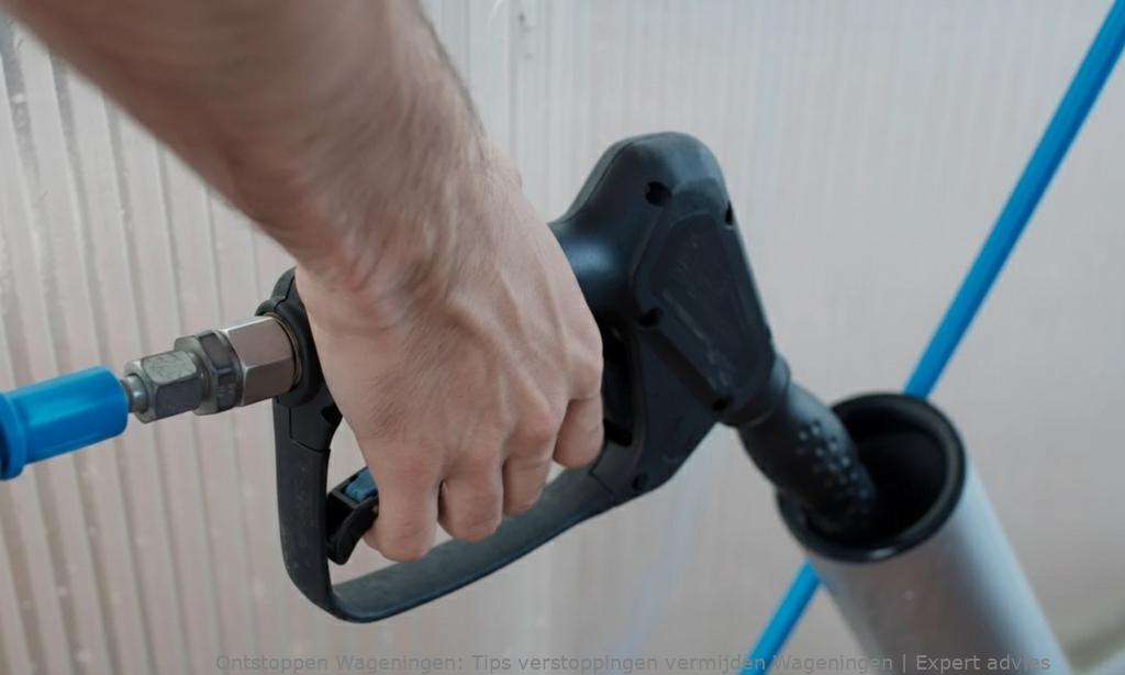 Tips verstoppingen vermijden Wageningen | Expert advies