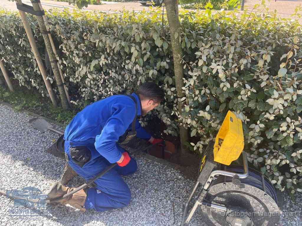 Vaatwasser Verstopping Ontstoppen Wageningen